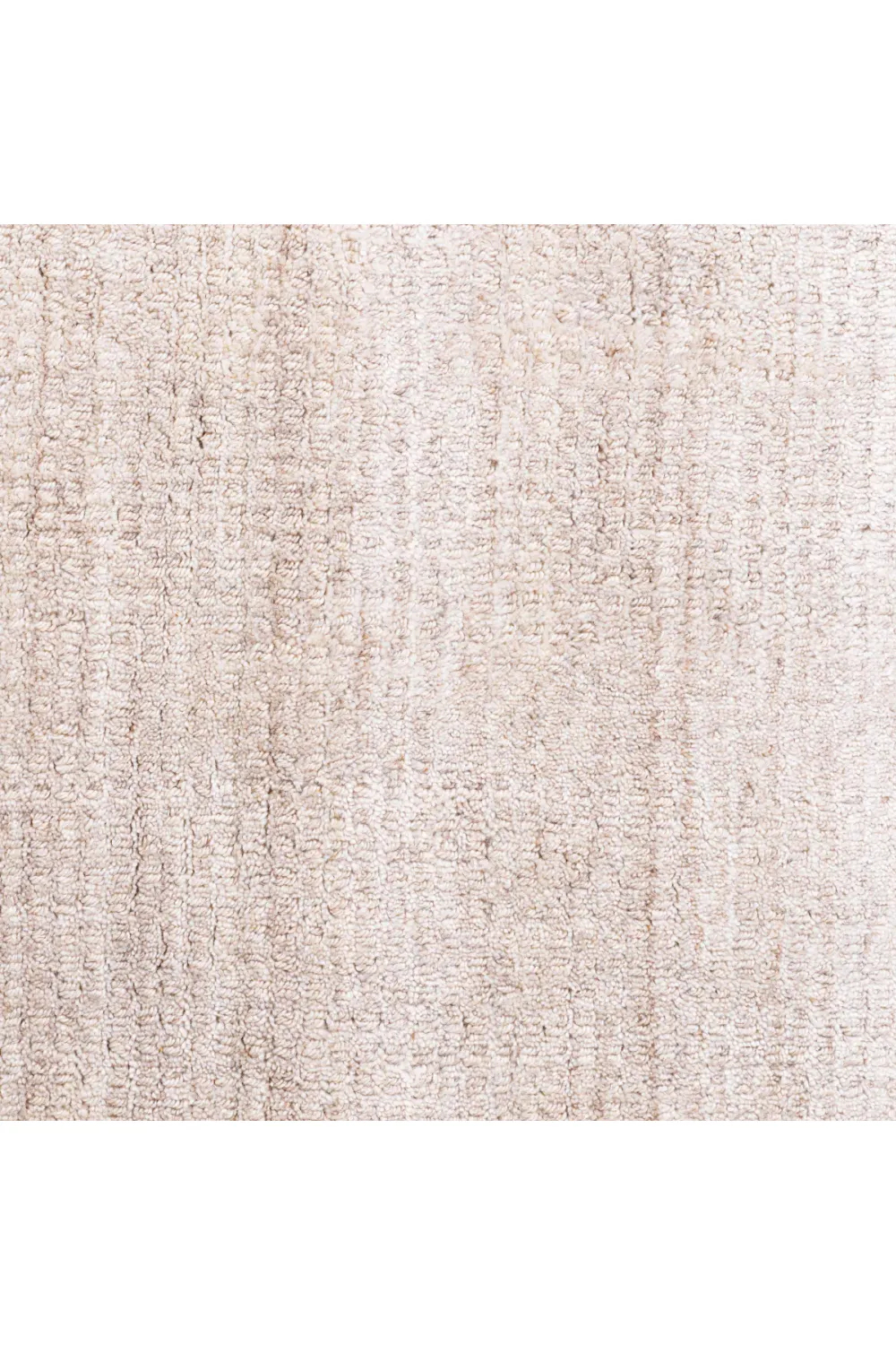 Beige Handwoven Carpet 7' x 10' | Eichholtz Pep