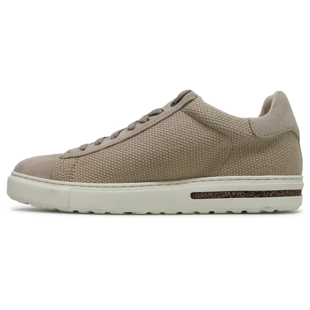 Bend Low Suede Textile Trainers Low Top Unisex