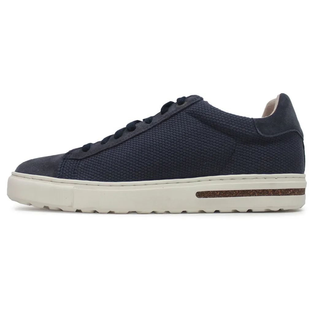 Bend Low Suede Textile Trainers Low Top Unisex