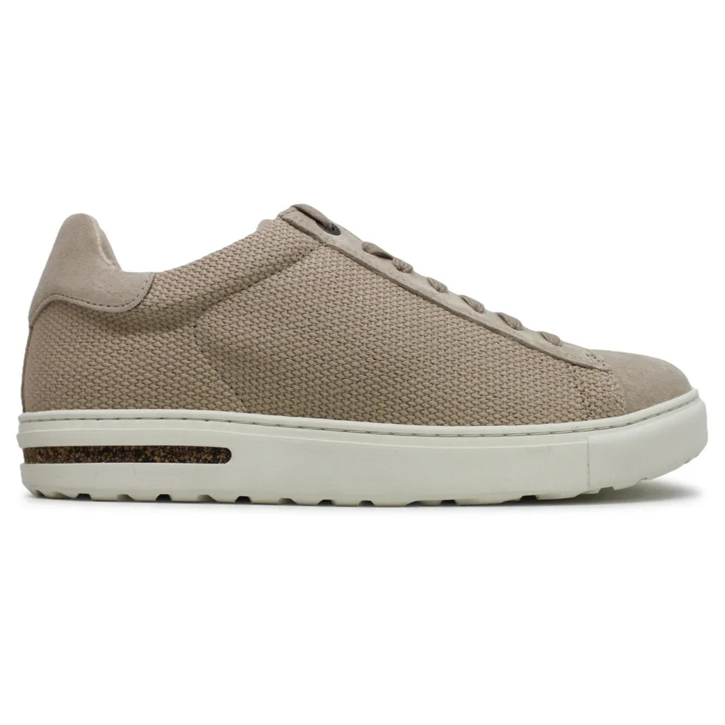 Bend Low Suede Textile Trainers Low Top Unisex