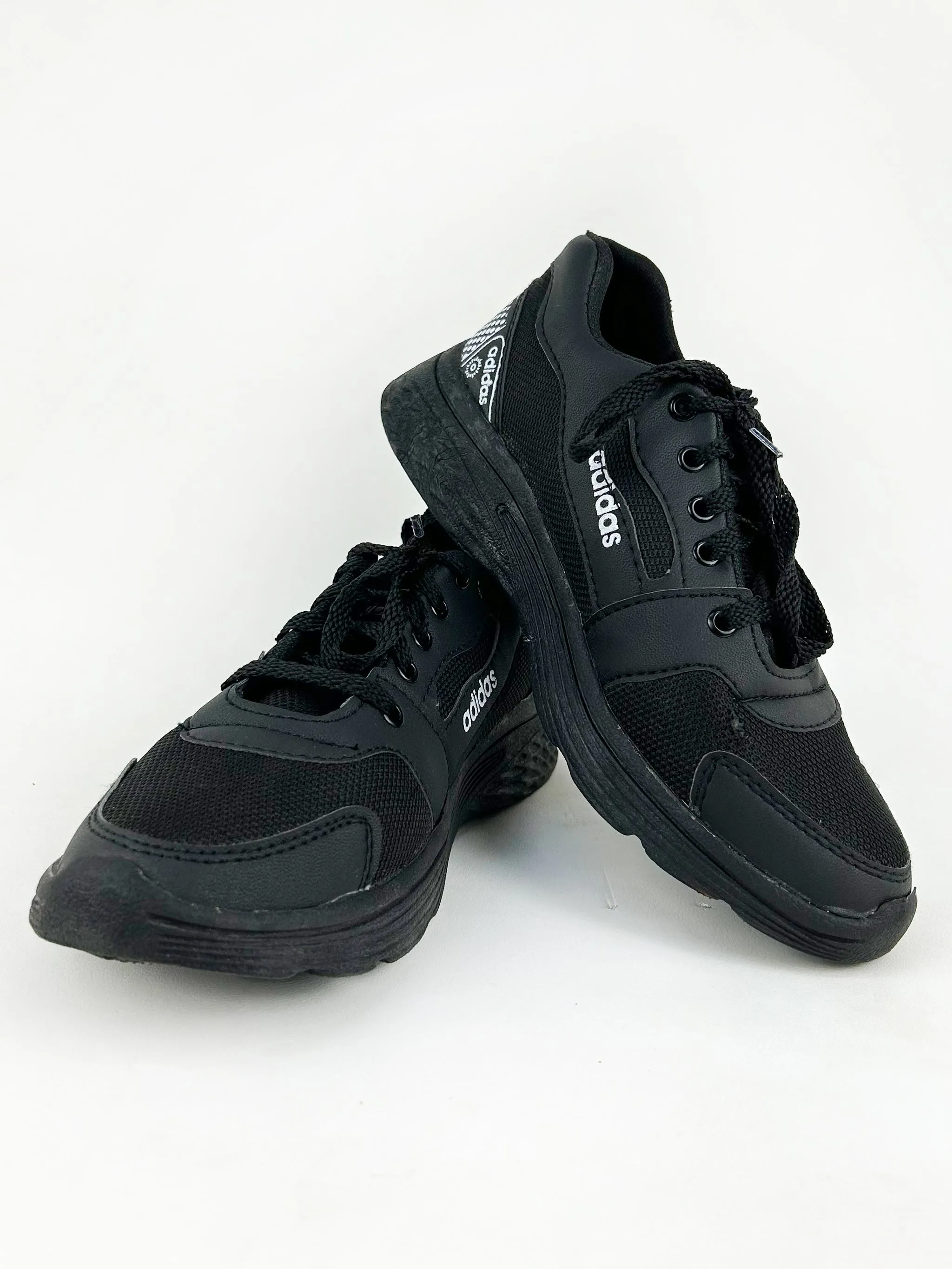 Black Sneakers For Men MJS90