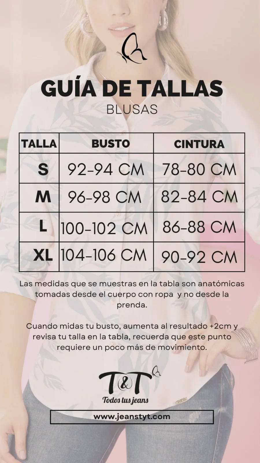 Blusa CANOLA