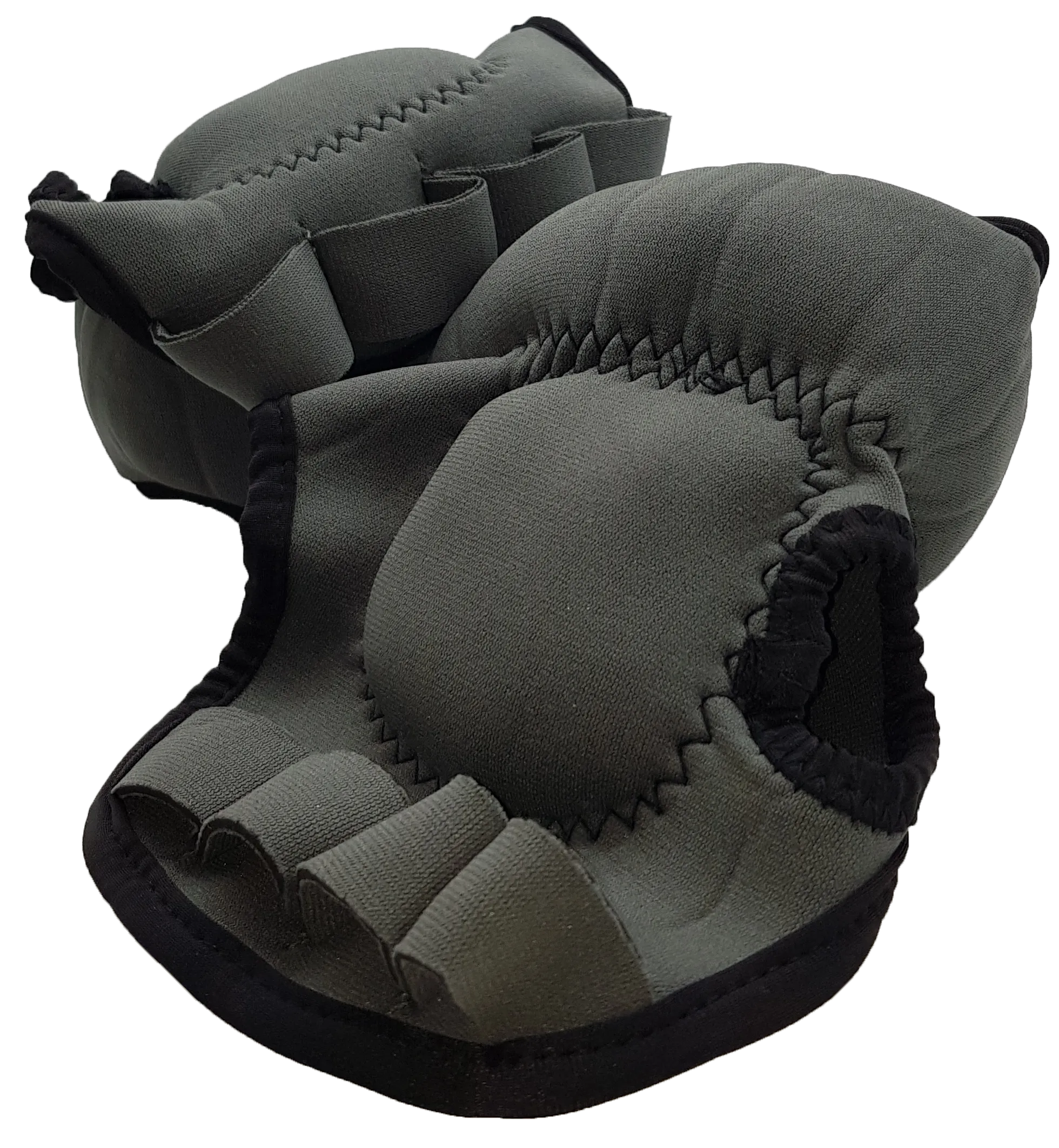 Body Iron Hand Weight Grey/Black (Pair)