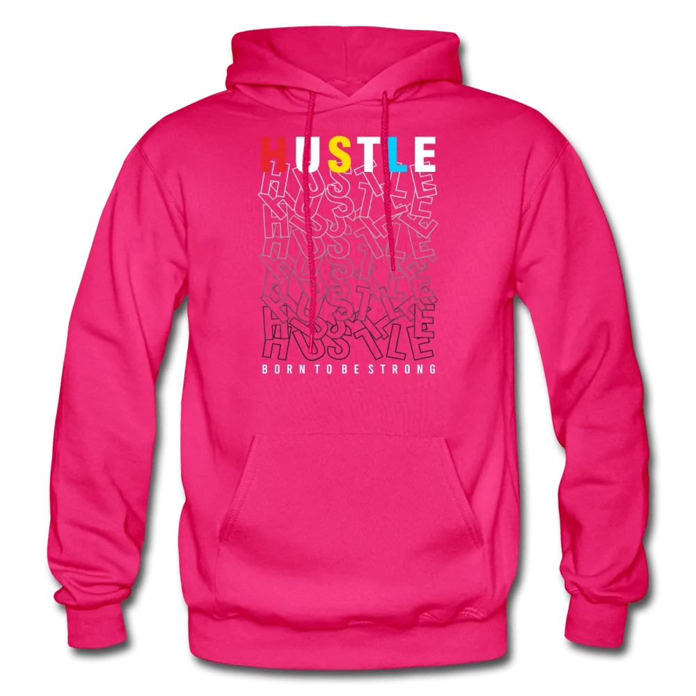 Born To Be Strong Hoodie