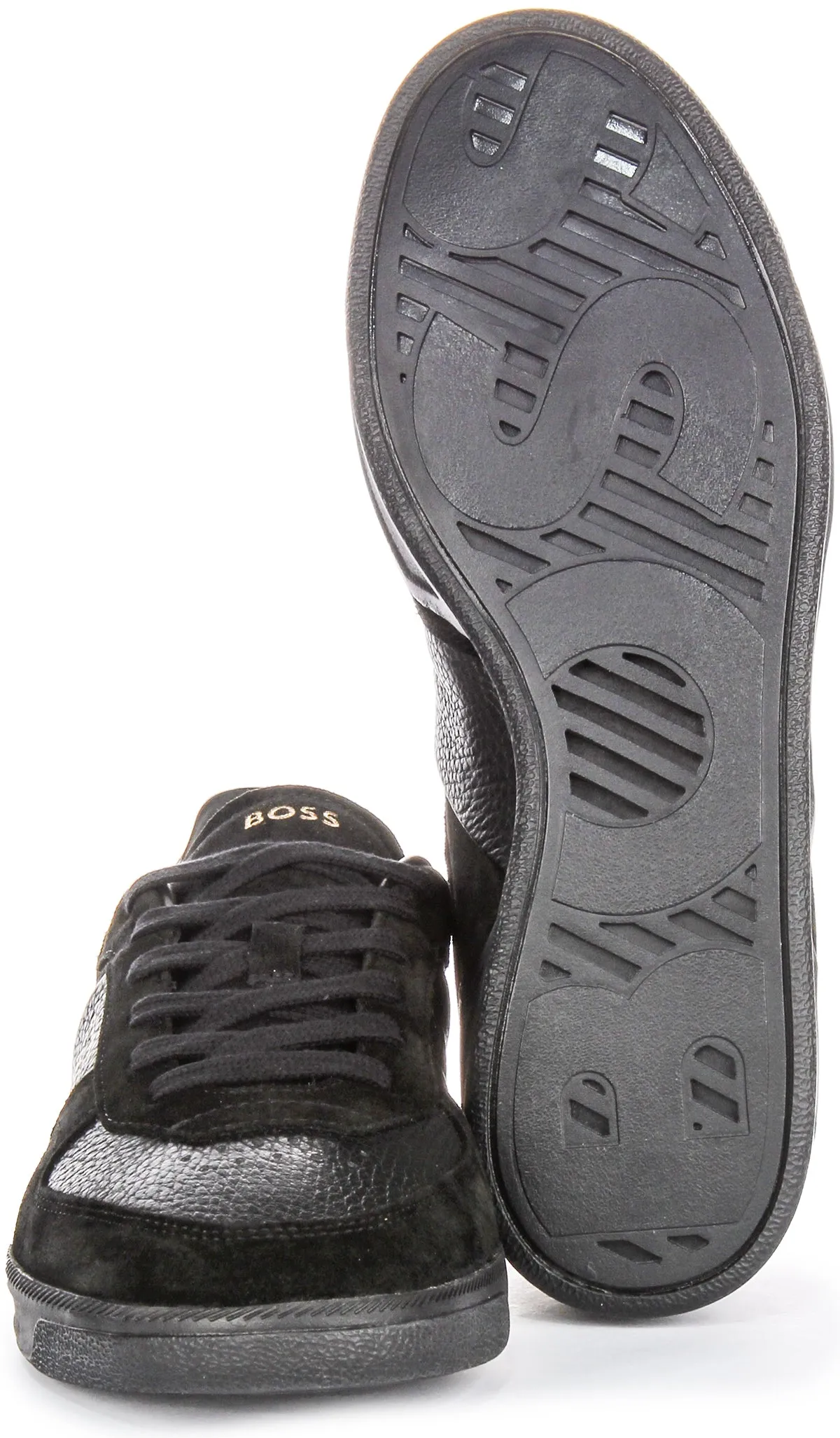 Boss Brandon Tennis In Black For Men