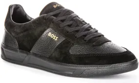 Boss Brandon Tennis In Black For Men