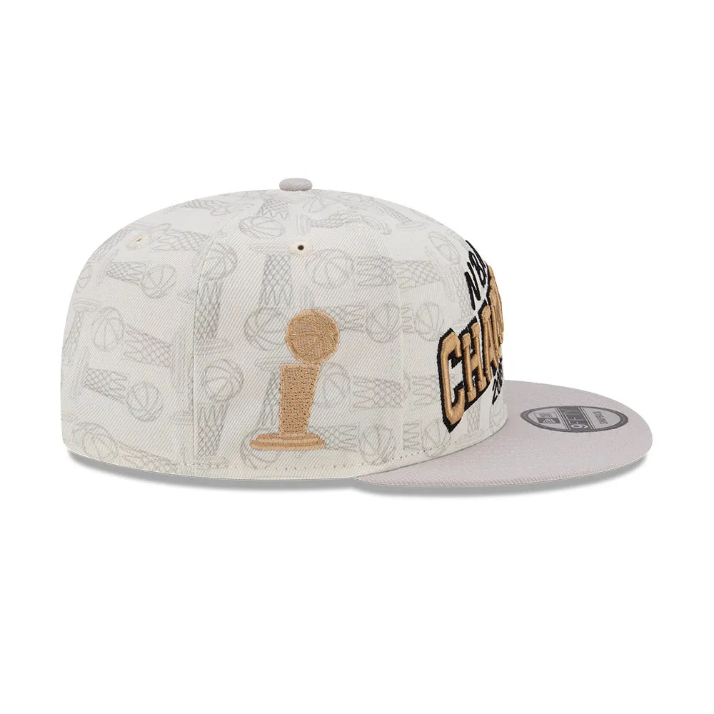 Boston Celtics NBA Campeones 2024 9FIFTY Snapback