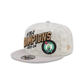 Boston Celtics NBA Campeones 2024 9FIFTY Snapback