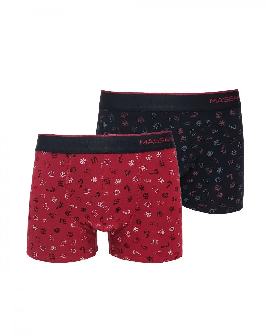 Boxers Massana Pack 2 uds.