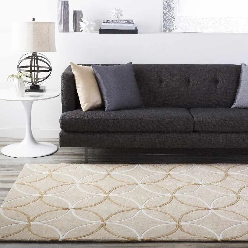 Byled Transitional Area Rug