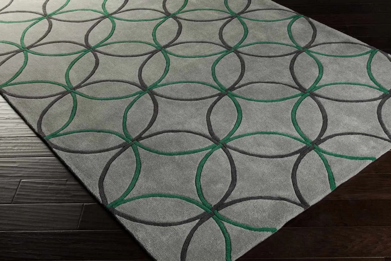 Byled Transitional Area Rug