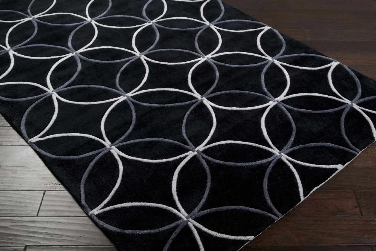 Byled Transitional Area Rug