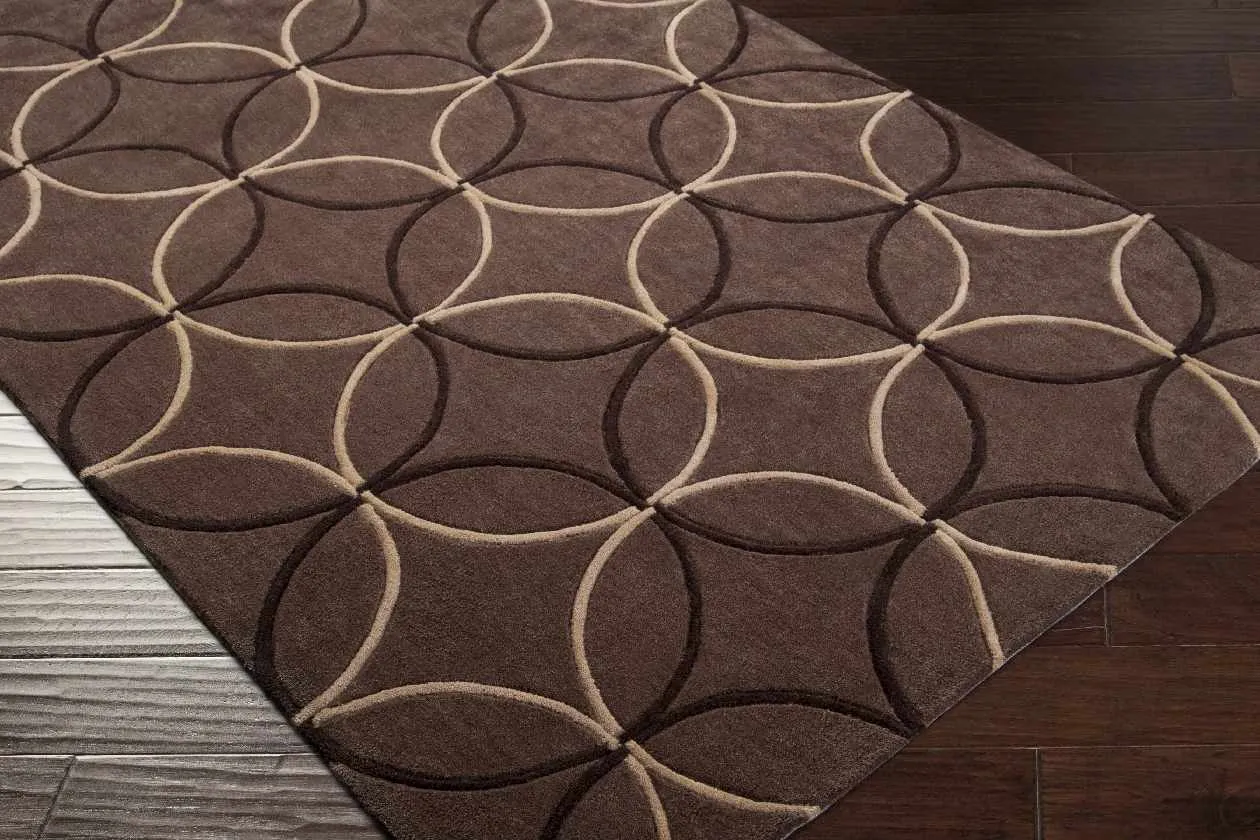 Byled Transitional Area Rug