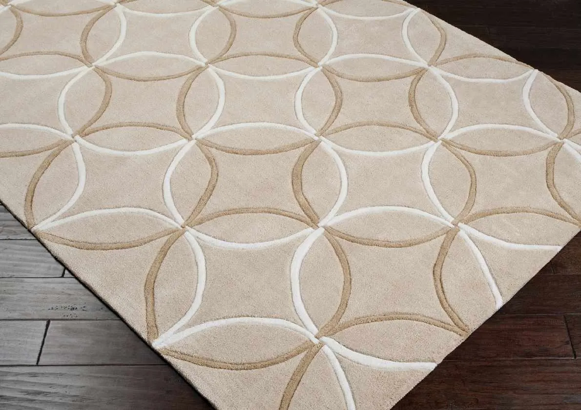 Byled Transitional Area Rug