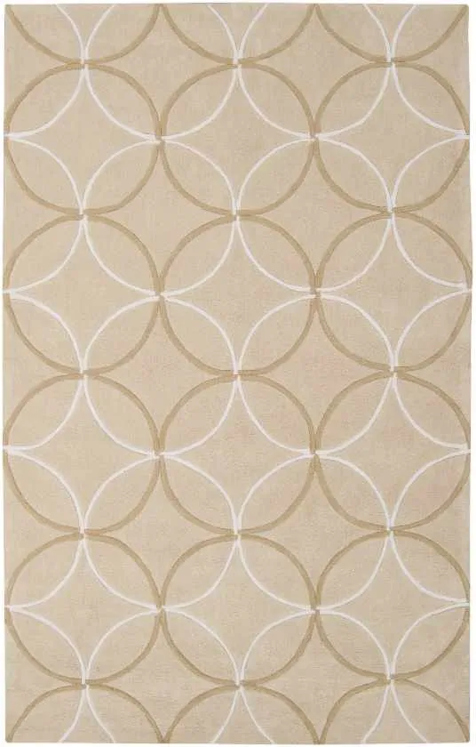 Byled Transitional Area Rug