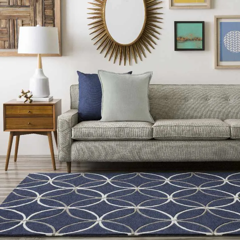 Byled Transitional Area Rug