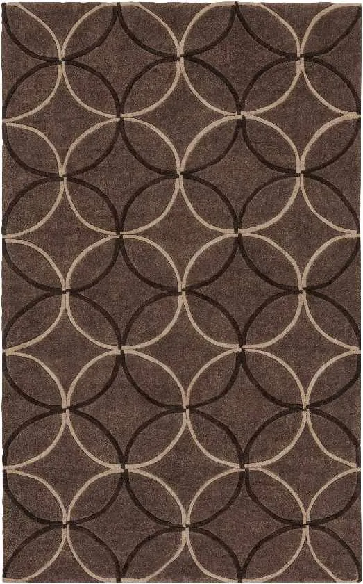 Byled Transitional Area Rug