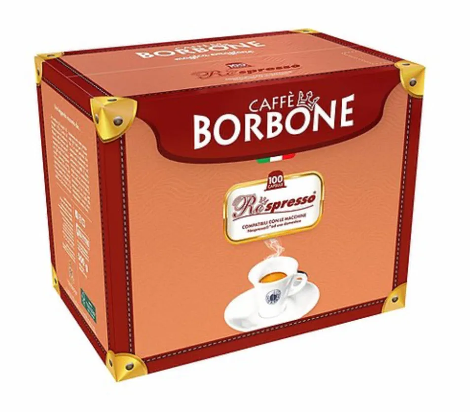 Caffe Borbone Respresso (Miscela Black) - 100/CS