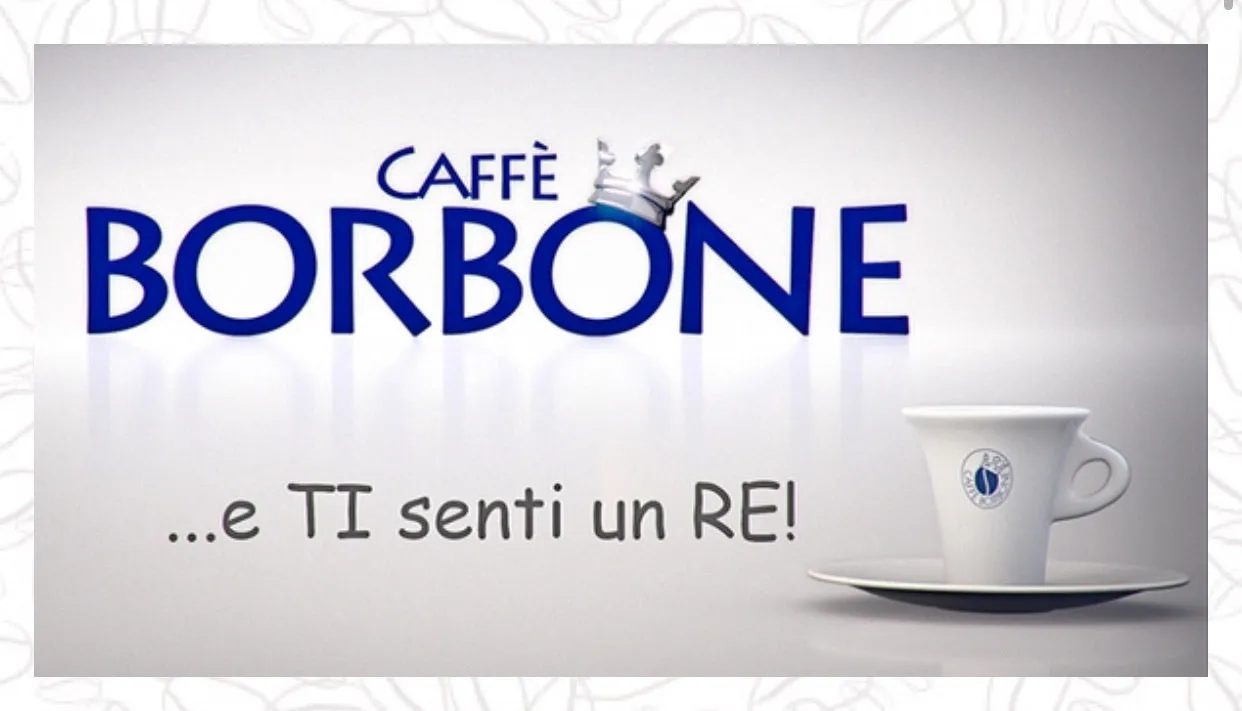 Caffe Borbone Respresso (Miscela Black) - 100/CS