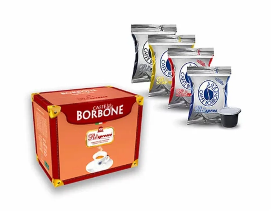 Caffe Borbone Respresso (Miscela Black) - 100/CS