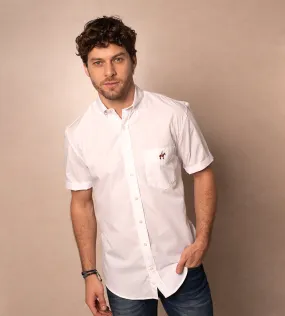 Camisa F/E Blanco M/C Ref. 104011223