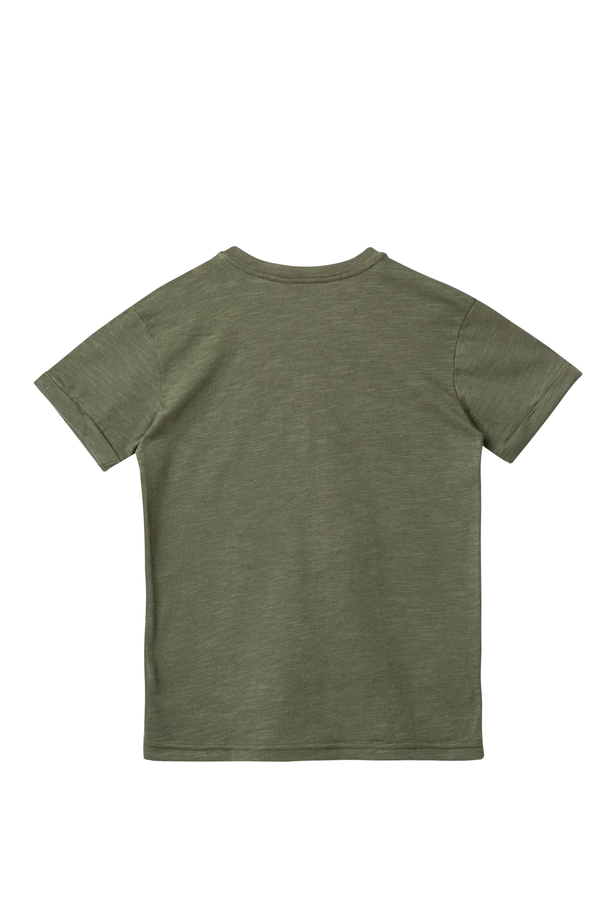 Camiseta Bolsillo Verde