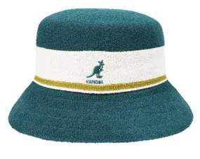 CAPPELLO KANGOL BUCKET BERMUDA STR.