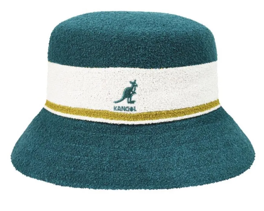 CAPPELLO KANGOL BUCKET BERMUDA STR.