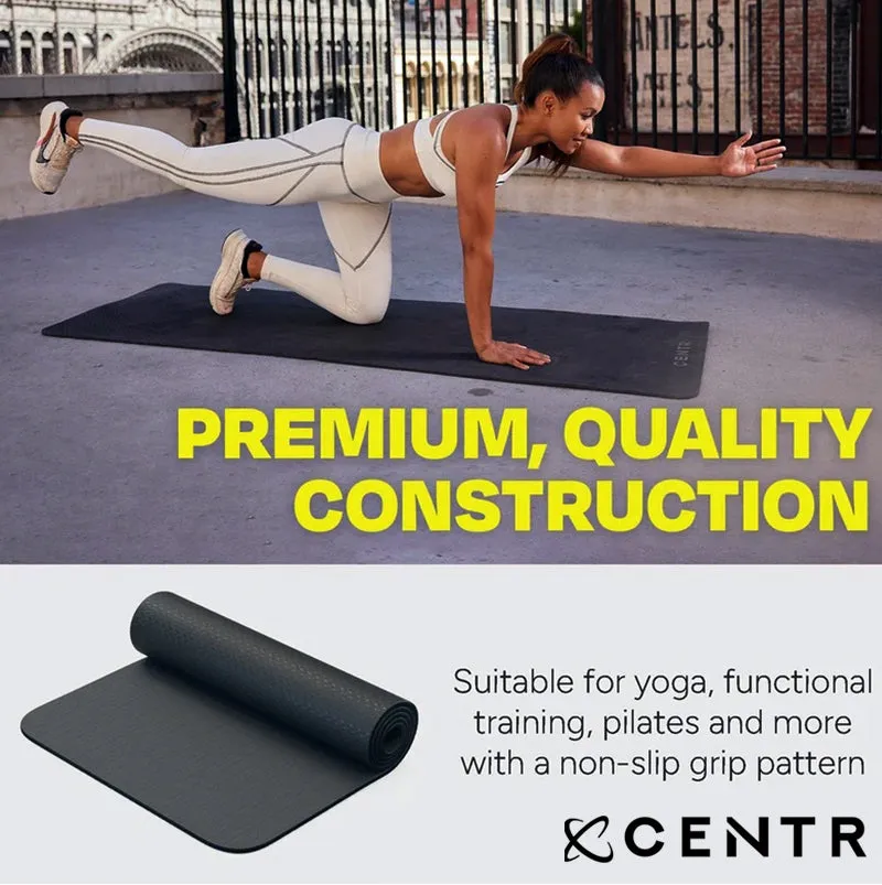 Centr Yoga Mat for All Training Workouts Yoga Pilates and Stretching