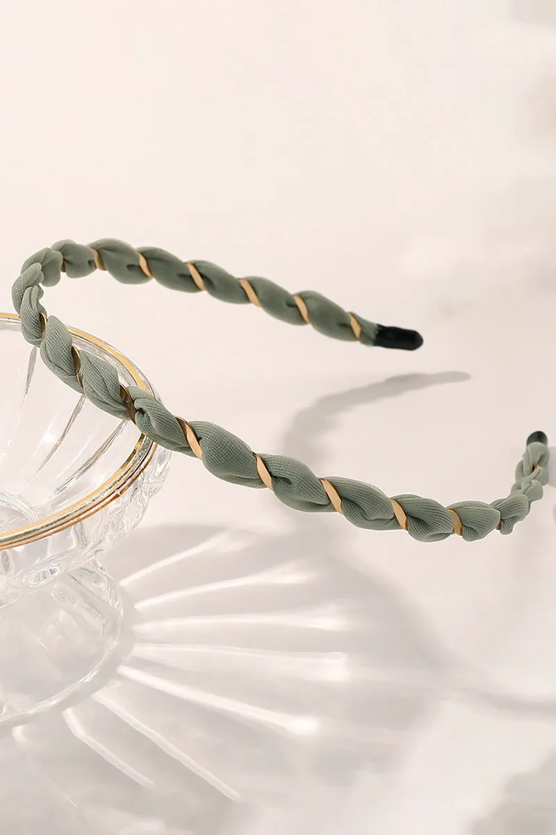 CHAIN DESIGN HEADBAND