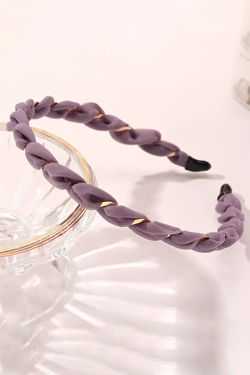 CHAIN DESIGN HEADBAND