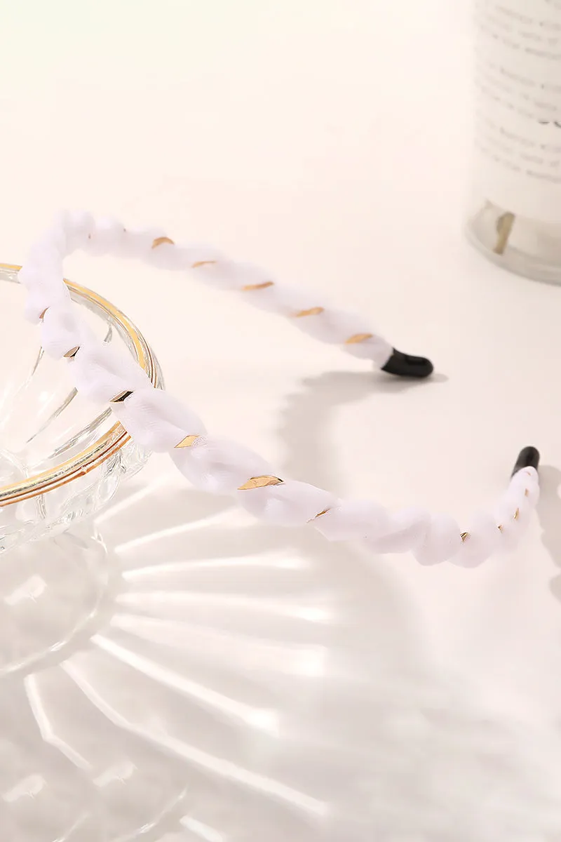 CHAIN DESIGN HEADBAND