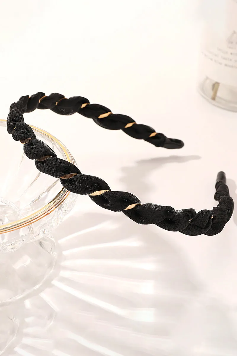 CHAIN DESIGN HEADBAND