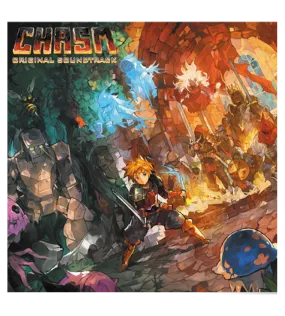 Chasm - 2LP Vinyl Soundtrack