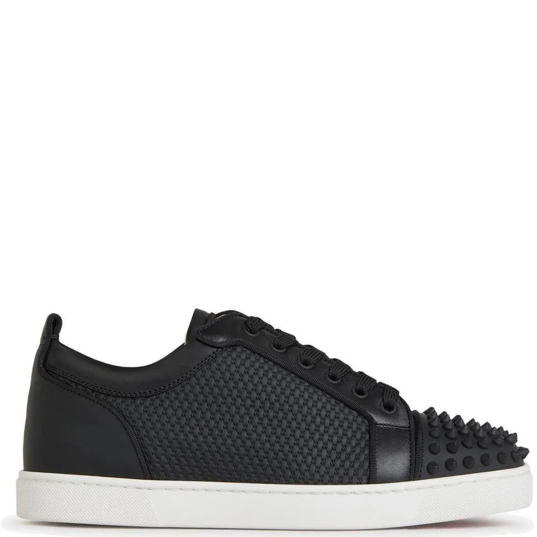 Christian Louboutin Black Orlato Spike