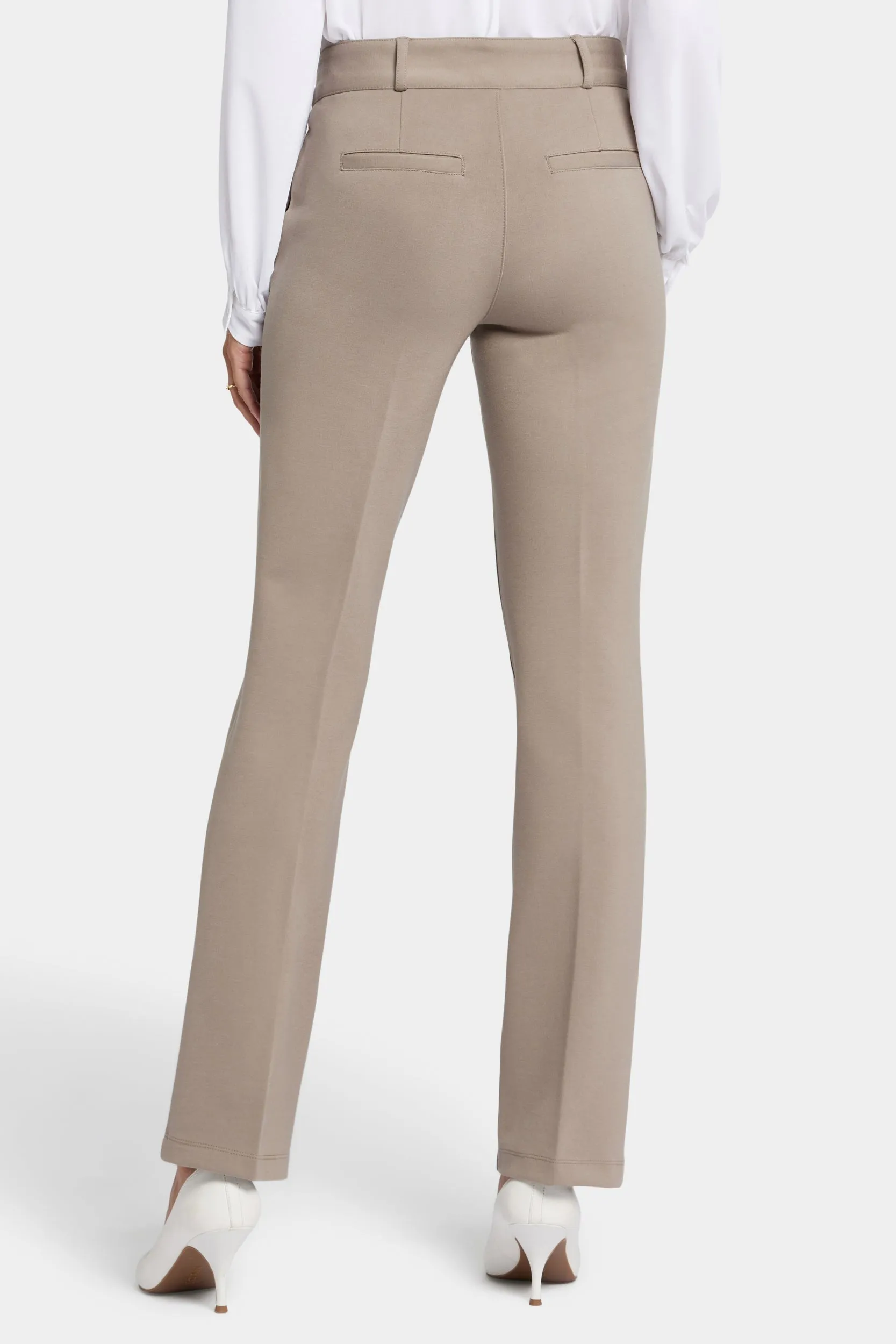 Classic Sculpt-Her™ Pantalon Beige | Saddlewood