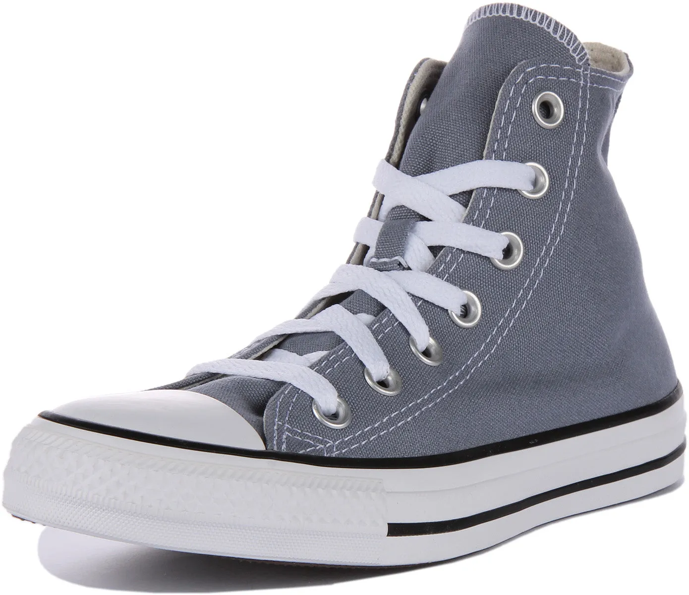 Converse All Star Chuck Taylor A02786C In High Top Grey