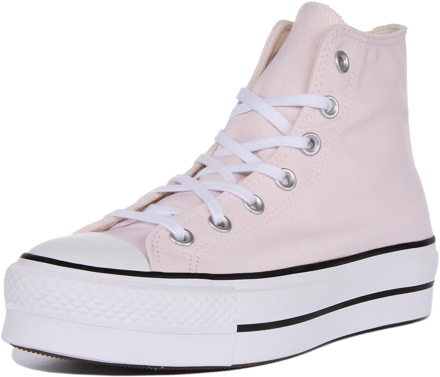 Converse All Star Platform A05135C In Rose For Women