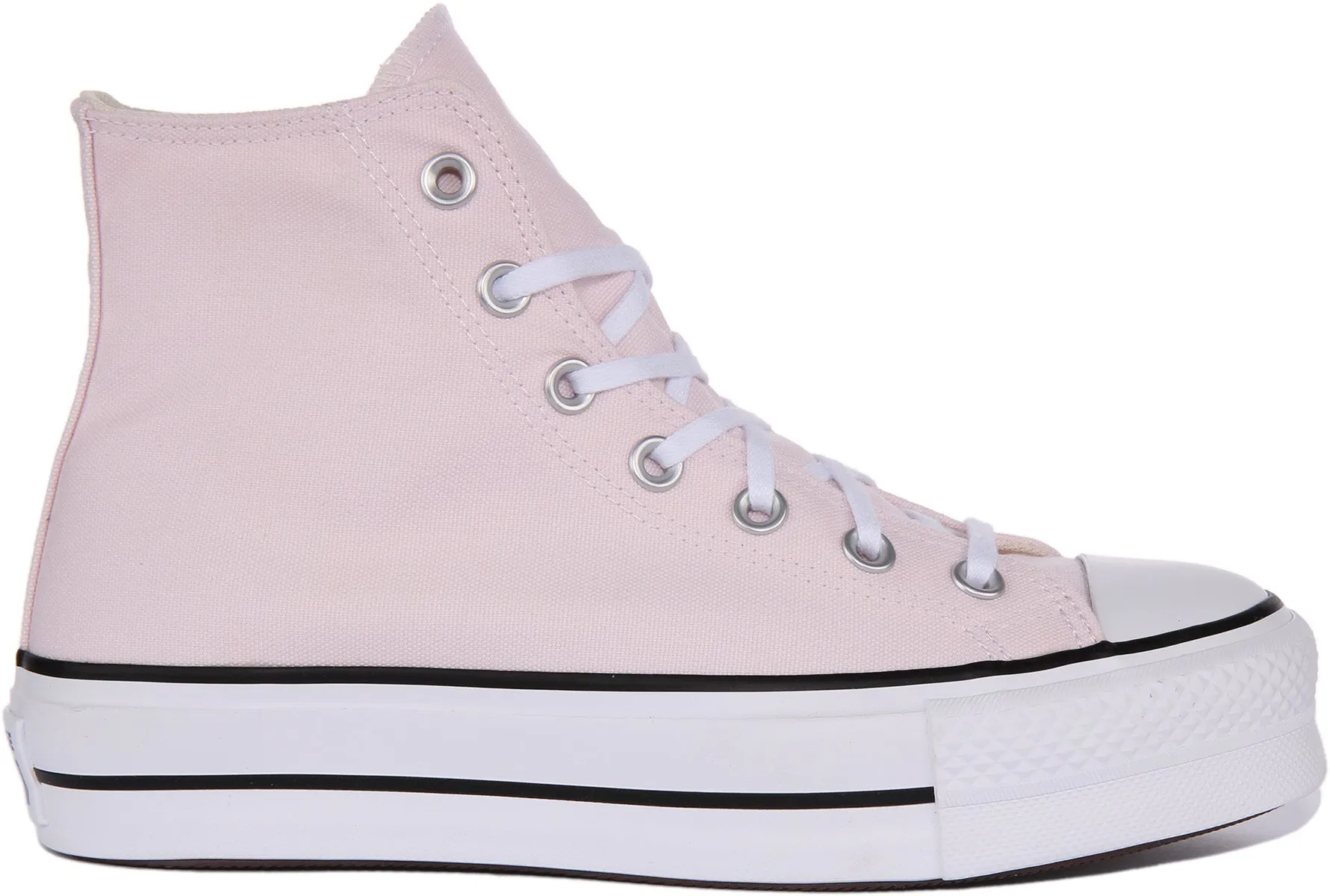 Converse All Star Platform A05135C In Rose For Women