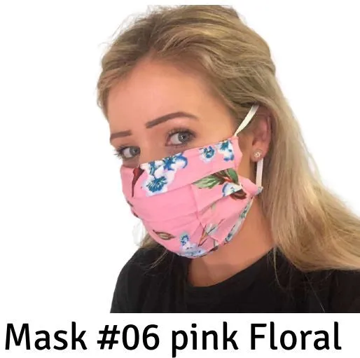 Cotton Face Masks