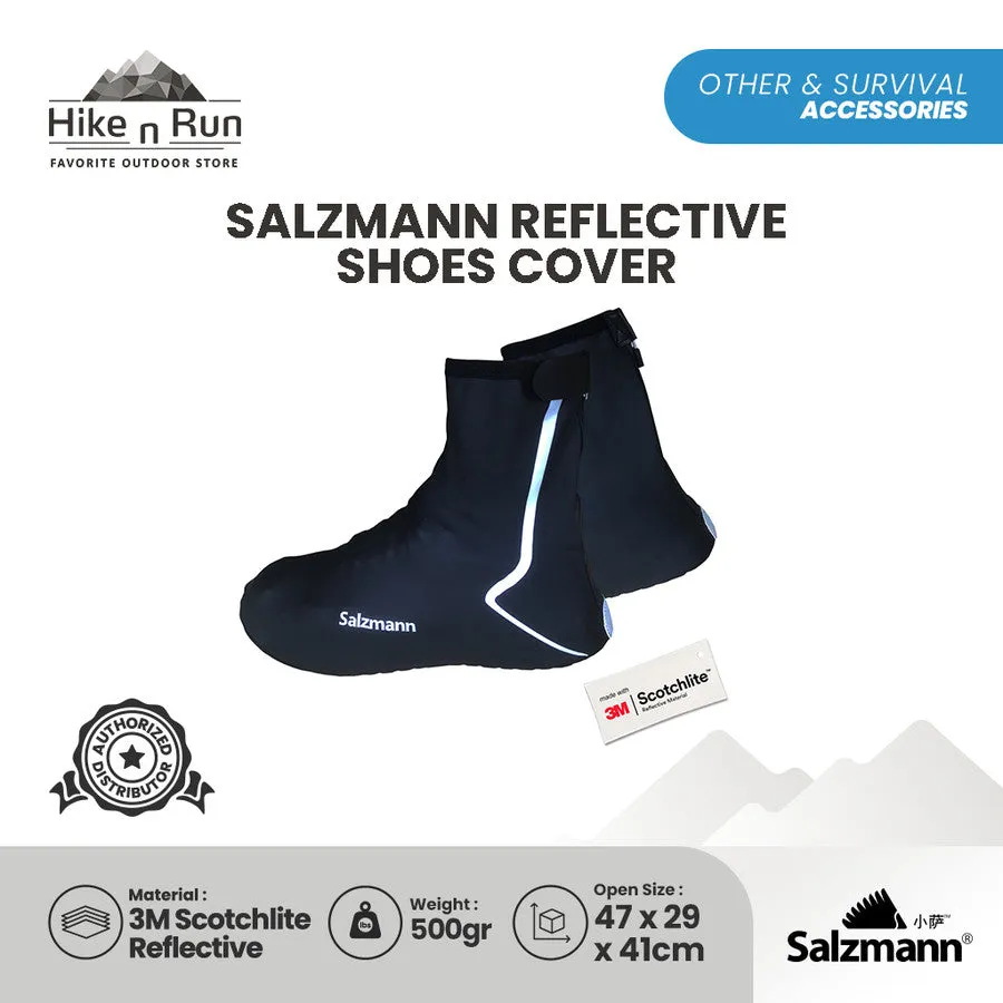 Cover Pelindung Sepatu Salzmann Anti Air Reflective Shoes Cover 46079