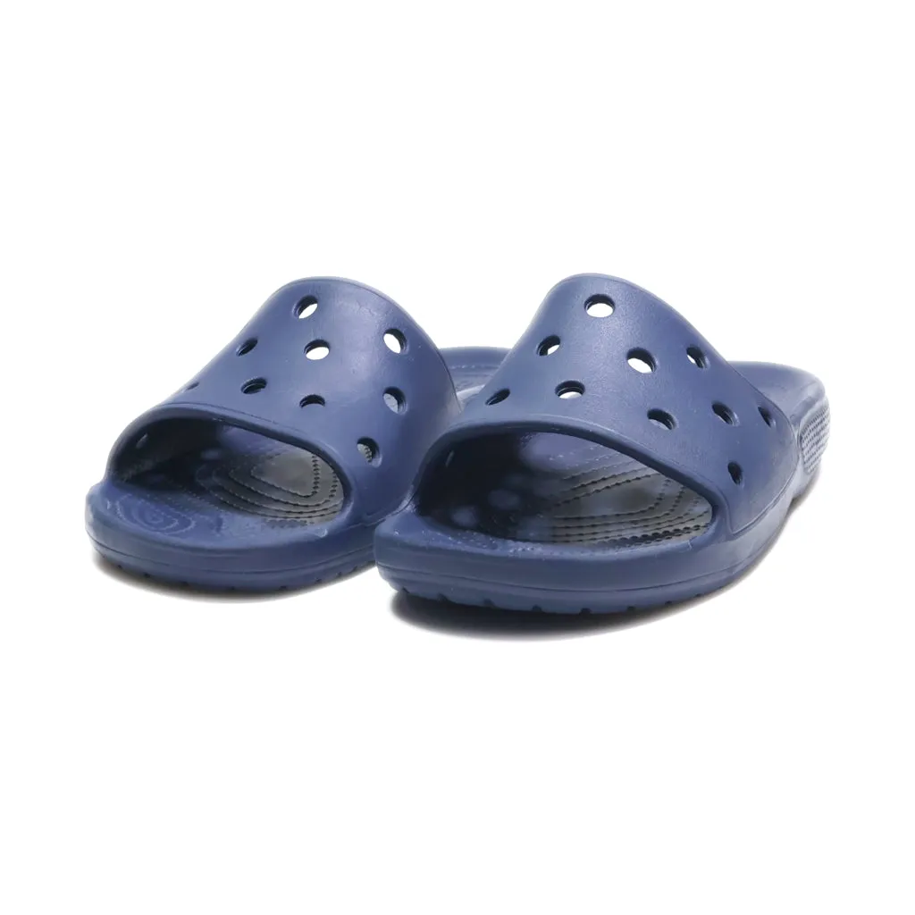 Crocs Sliders Eva Blue Colour For Men