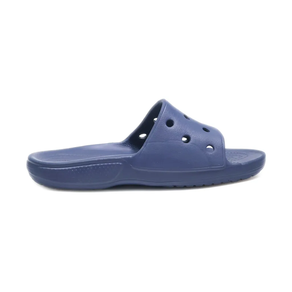 Crocs Sliders Eva Blue Colour For Men