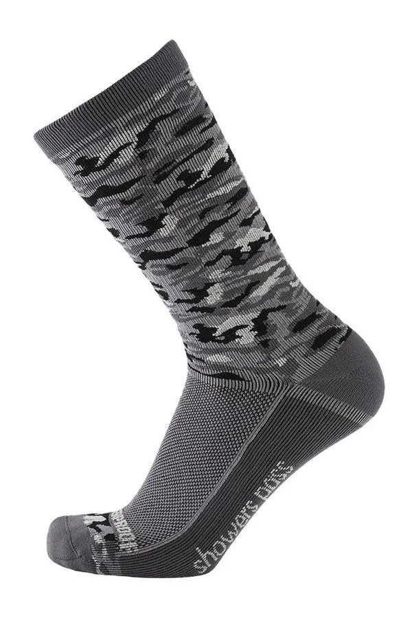 Crosspoint Camo Waterproof Socks