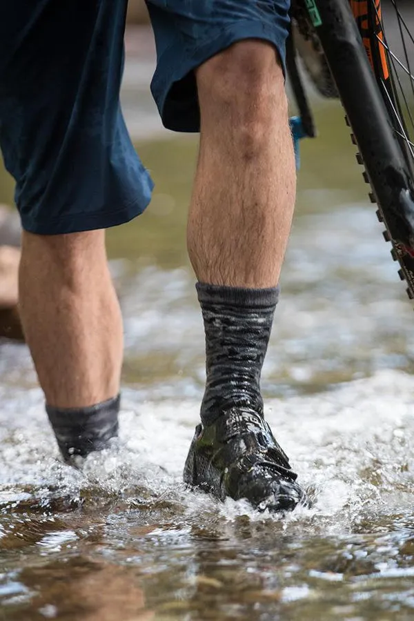 Crosspoint Camo Waterproof Socks