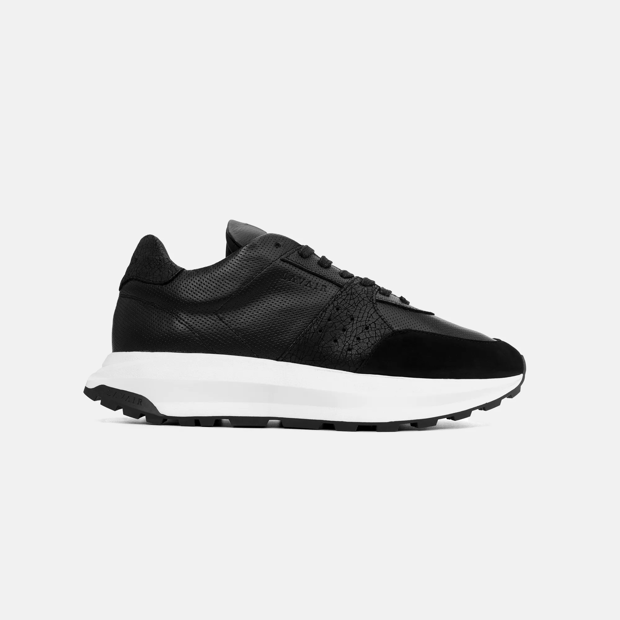 Cursor Runner Black/White