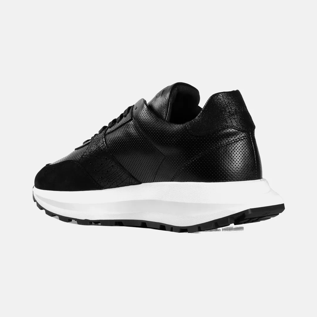 Cursor Runner Black/White