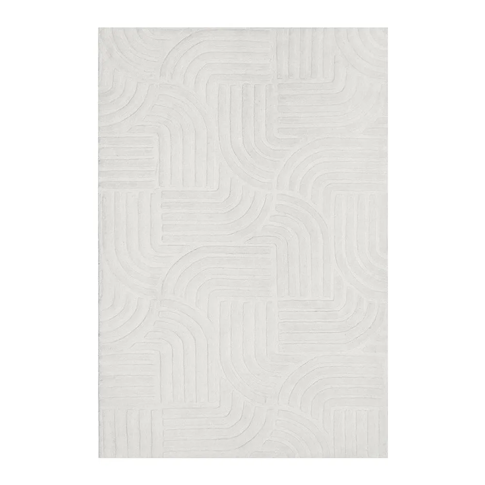 Darren Palmer Zen White Rug