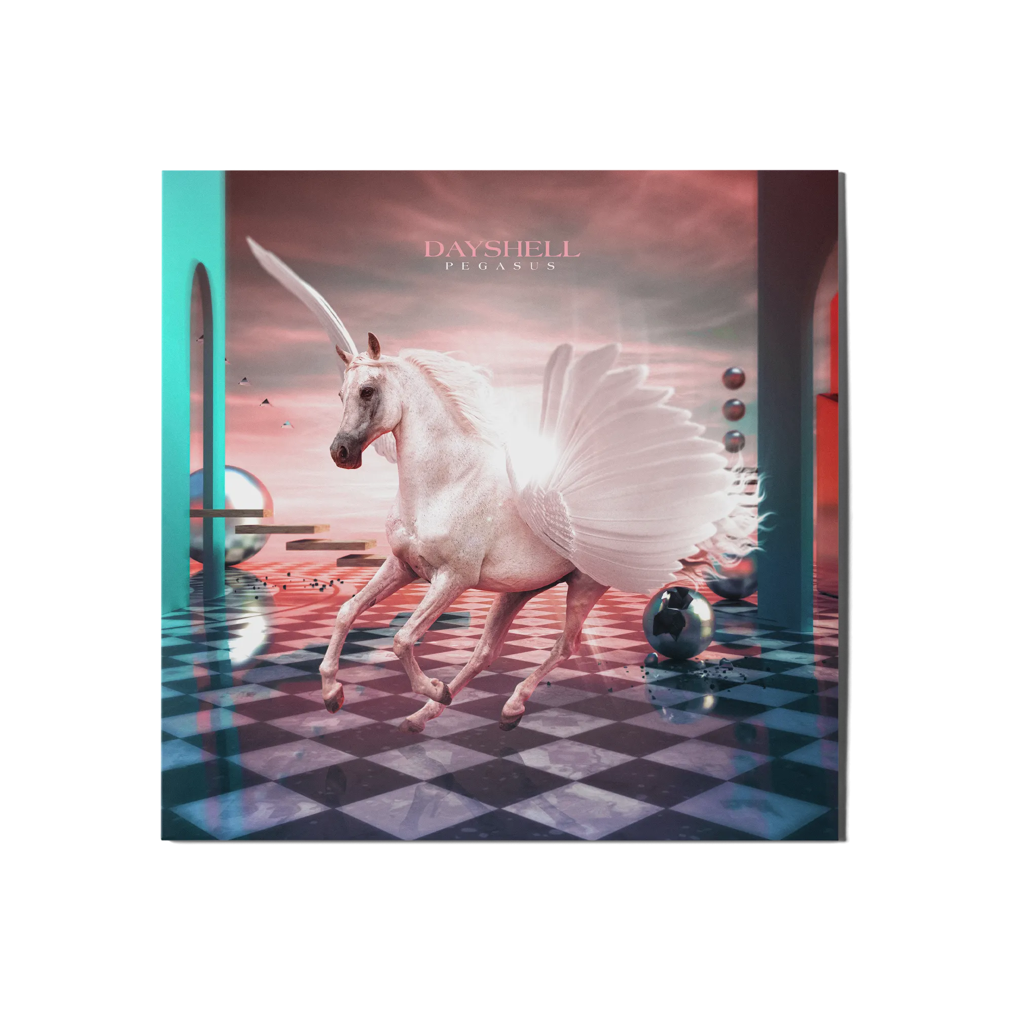 Dayshell - Pegasus 12”