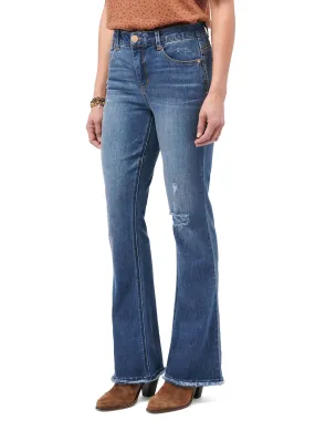 Democracy "Ab"solution® Blue High Rise Itty Bitty More Boot Jeans